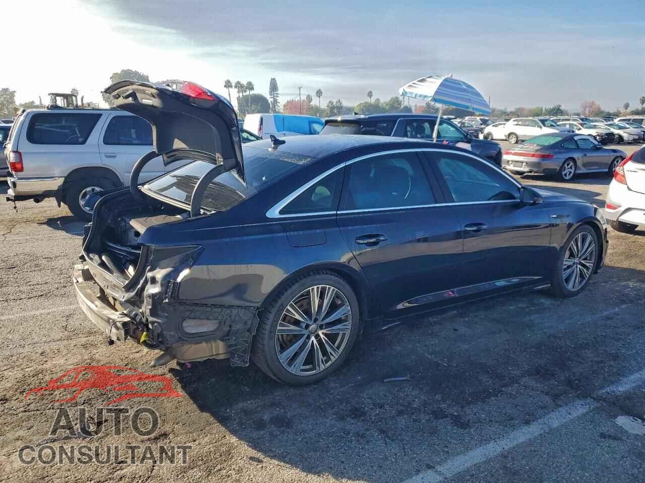 AUDI A6 2019 - WAUL2AF28KN024796