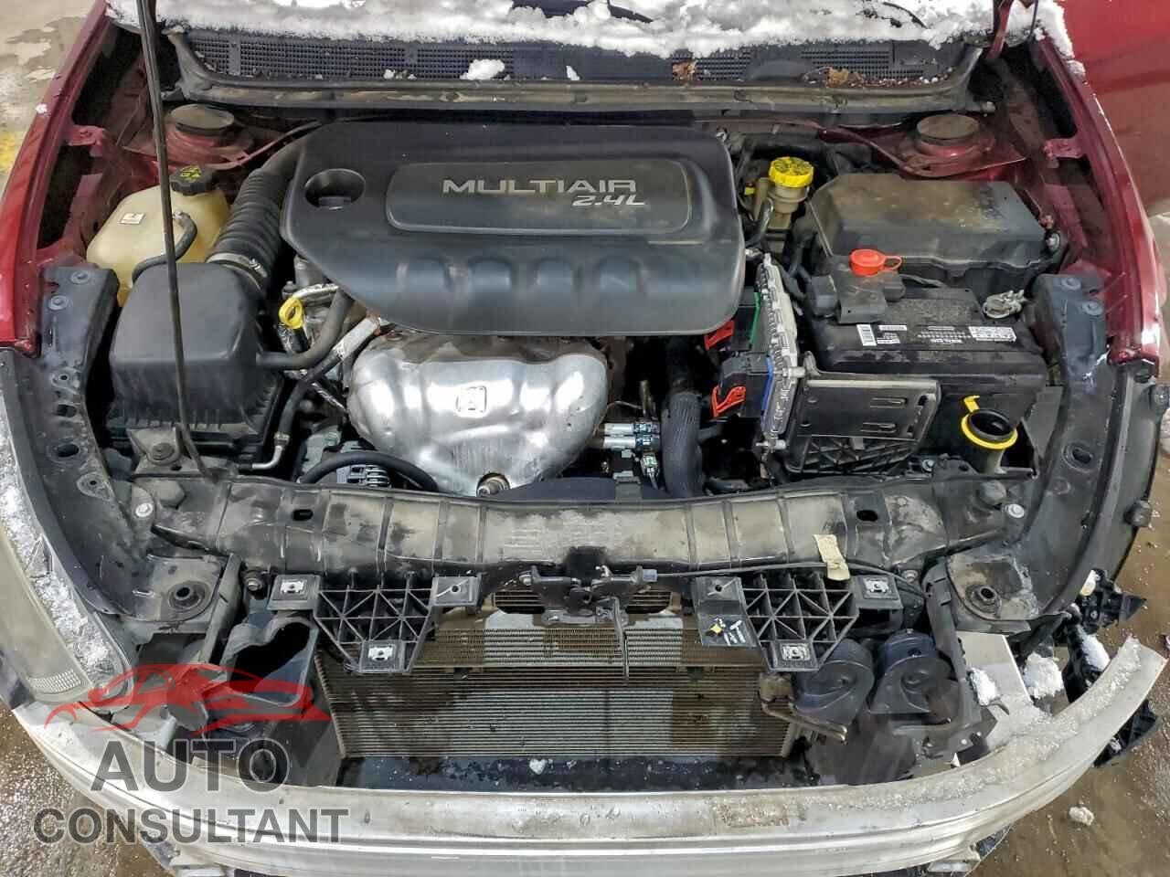 DODGE DART 2015 - 1C3CDFBB7FD352050