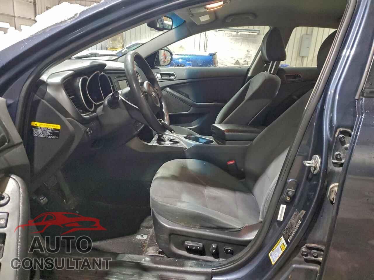 KIA OPTIMA 2015 - KNAGM4A75F5558408
