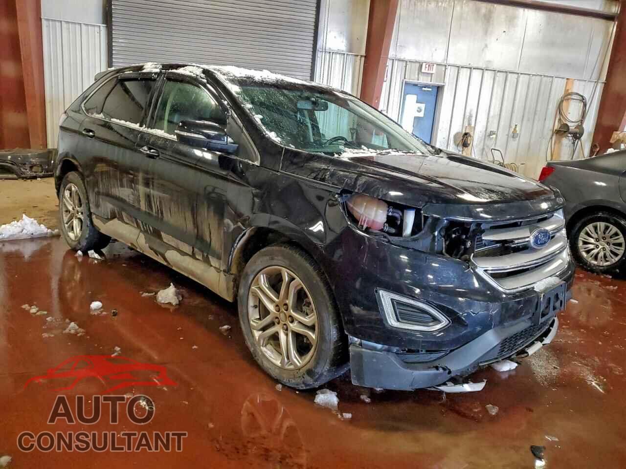 FORD EDGE 2018 - 2FMPK4K88JBC02471