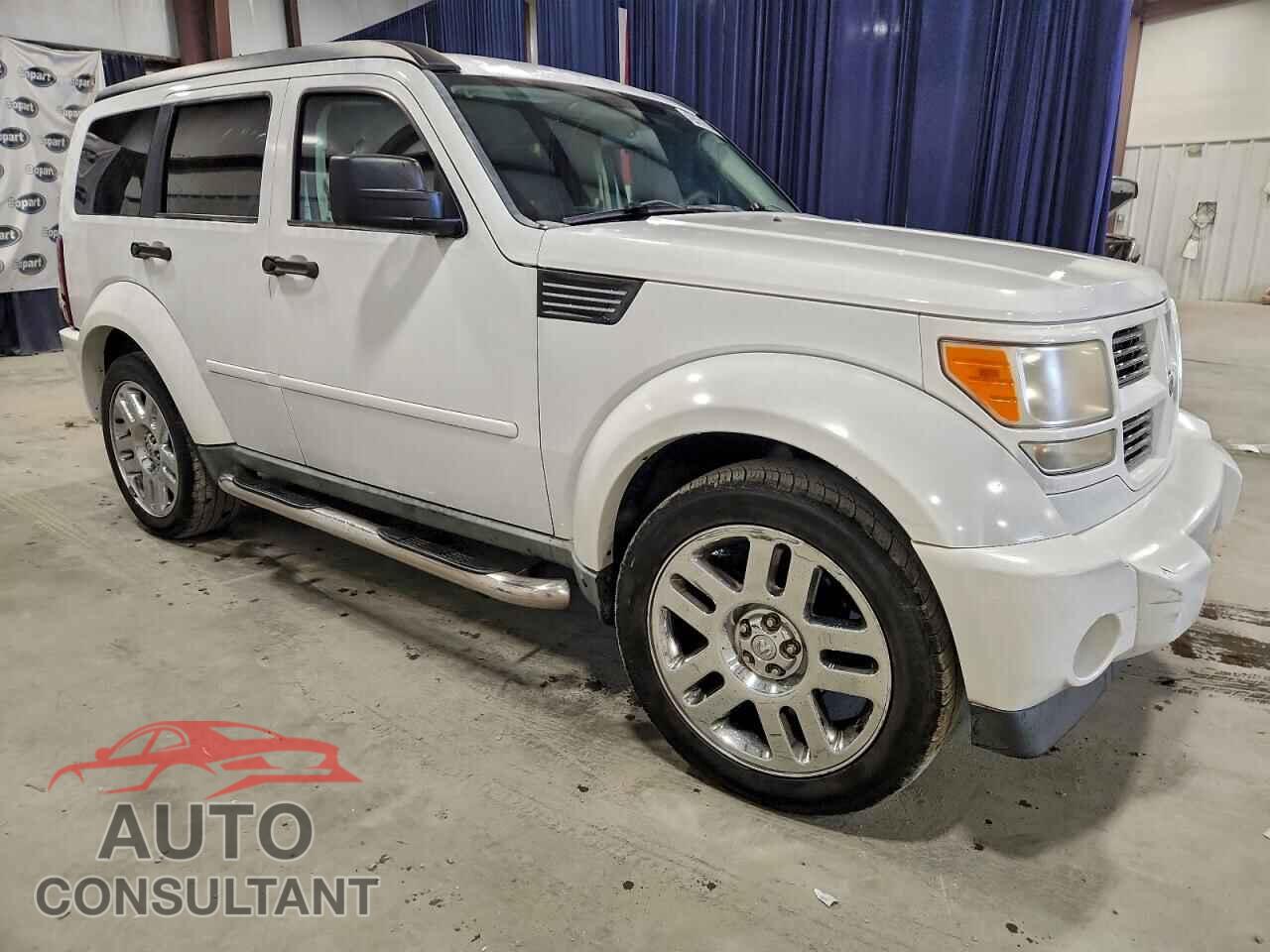 DODGE NITRO 2011 - 1D4PT4GK2BW600767