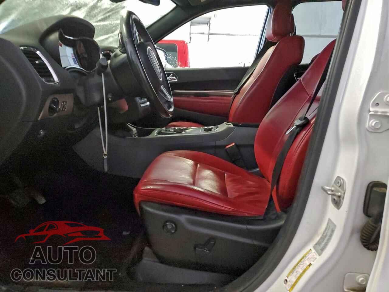 DODGE DURANGO 2016 - 1C4SDJCT5GC432651