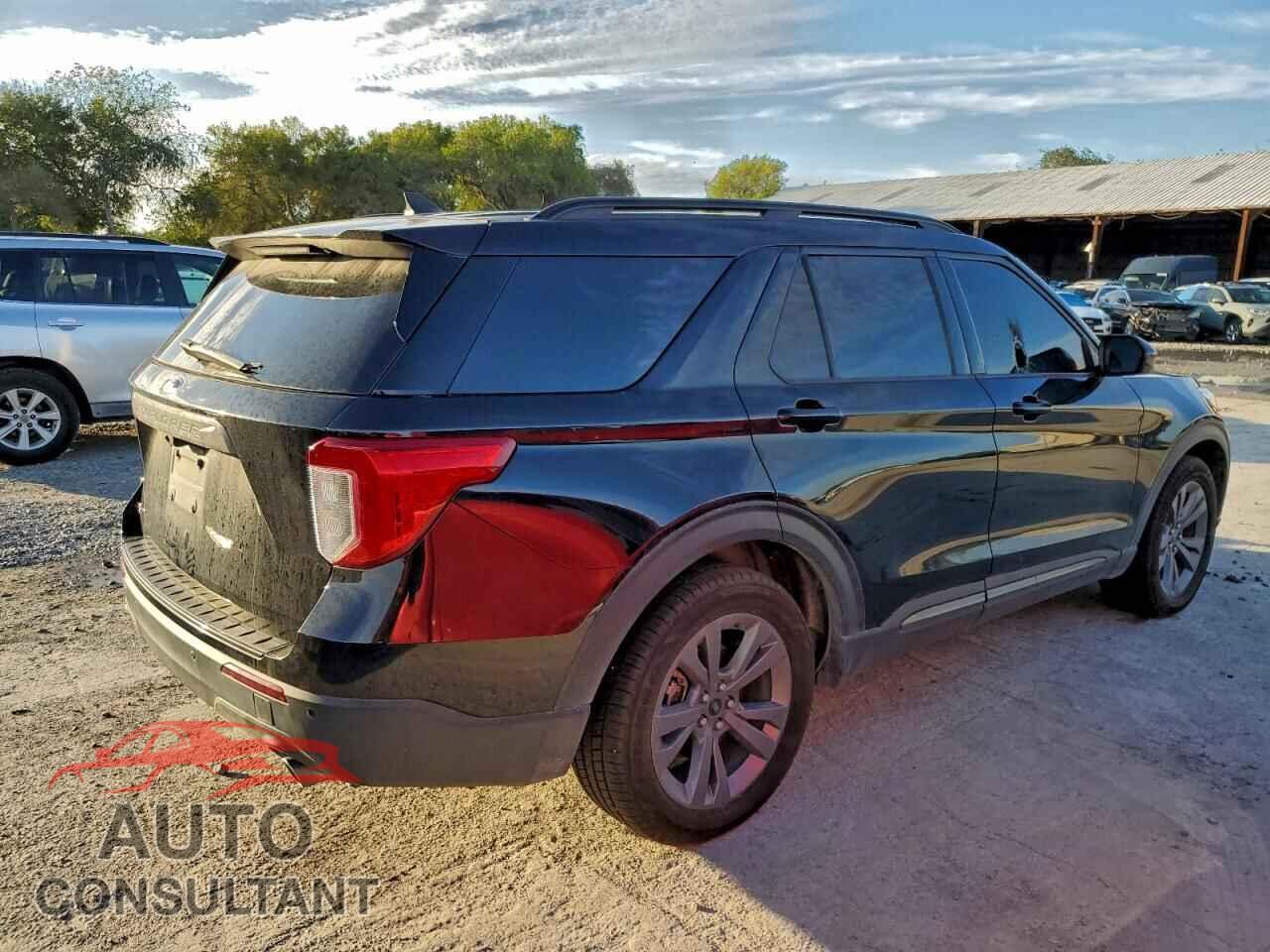 FORD EXPLORER 2022 - 1FMSK7DH4NGC46149
