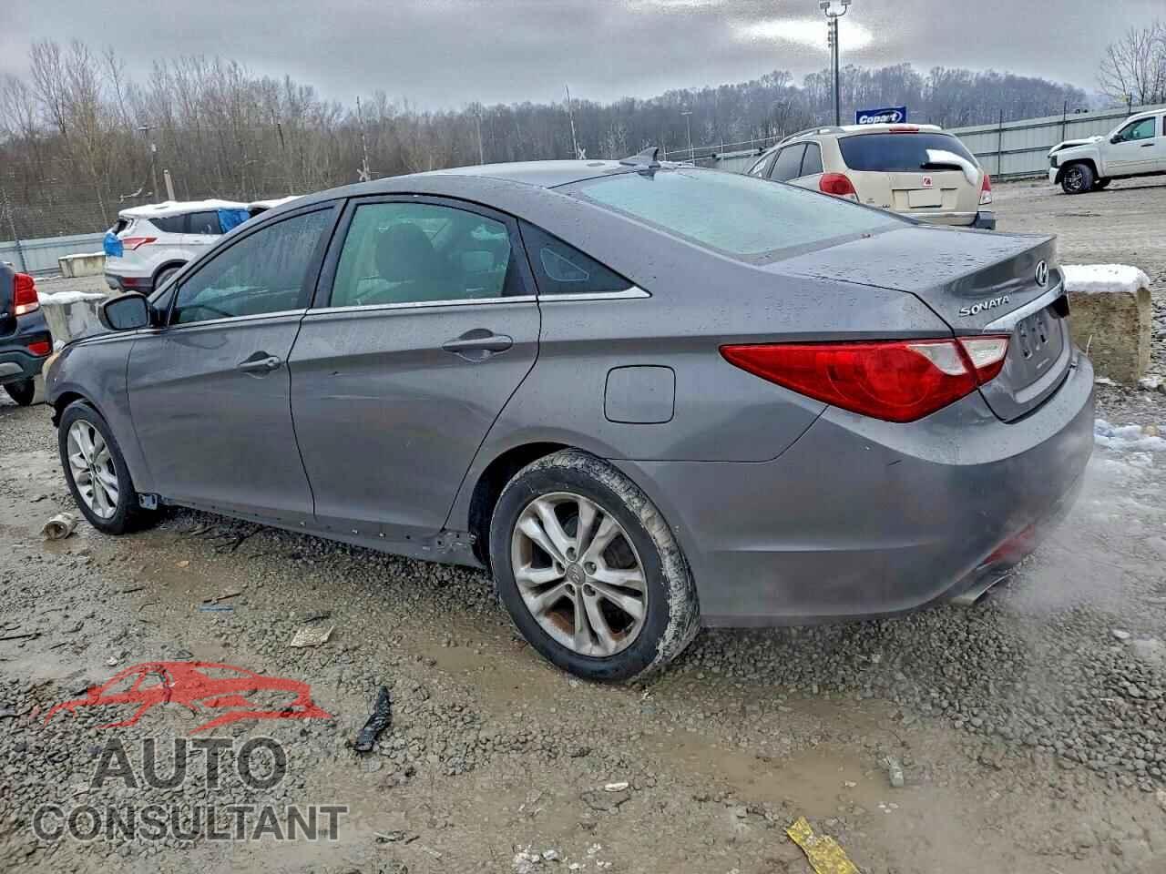 HYUNDAI SONATA 2013 - 5NPEC4AC4DH567401