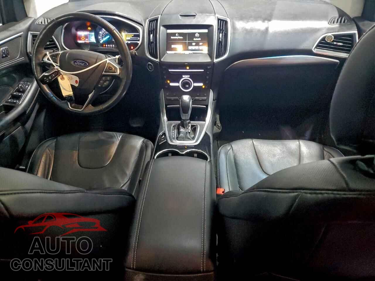 FORD EDGE 2015 - 2FMTK4K80FBB88233