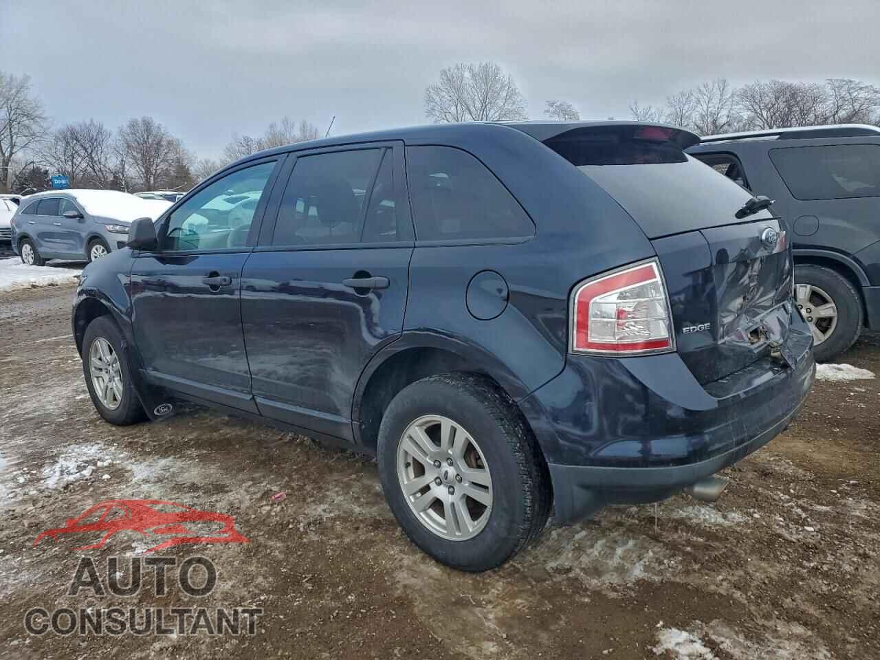 FORD EDGE 2010 - 2FMDK3GC4ABA56323