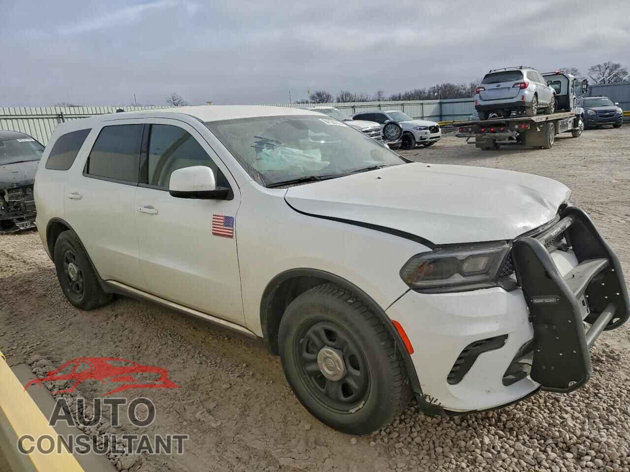 DODGE DURANGO 2022 - 1C4SDJFT4NC193053
