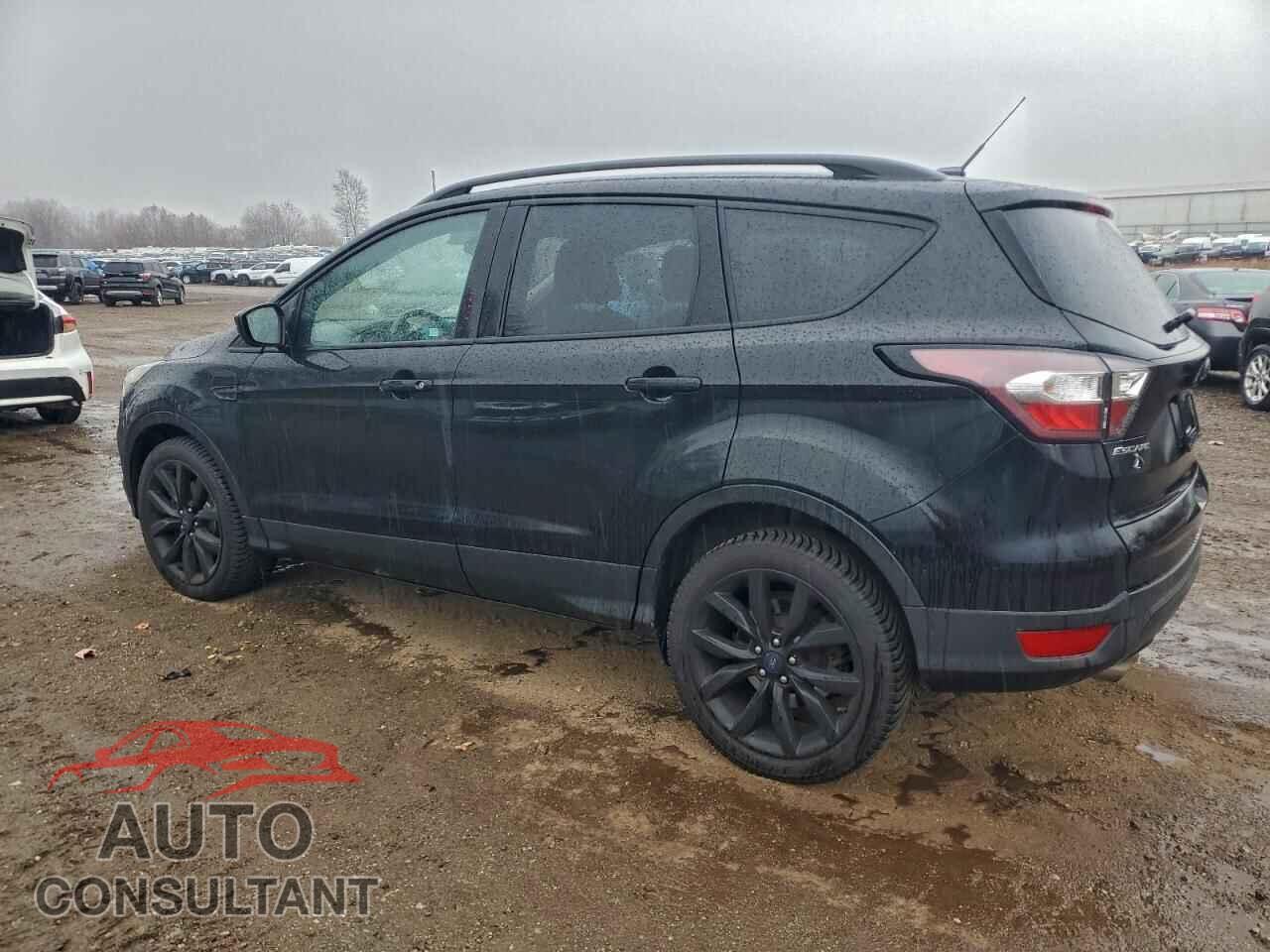 FORD ESCAPE 2017 - 1FMCU9GDXHUD52257