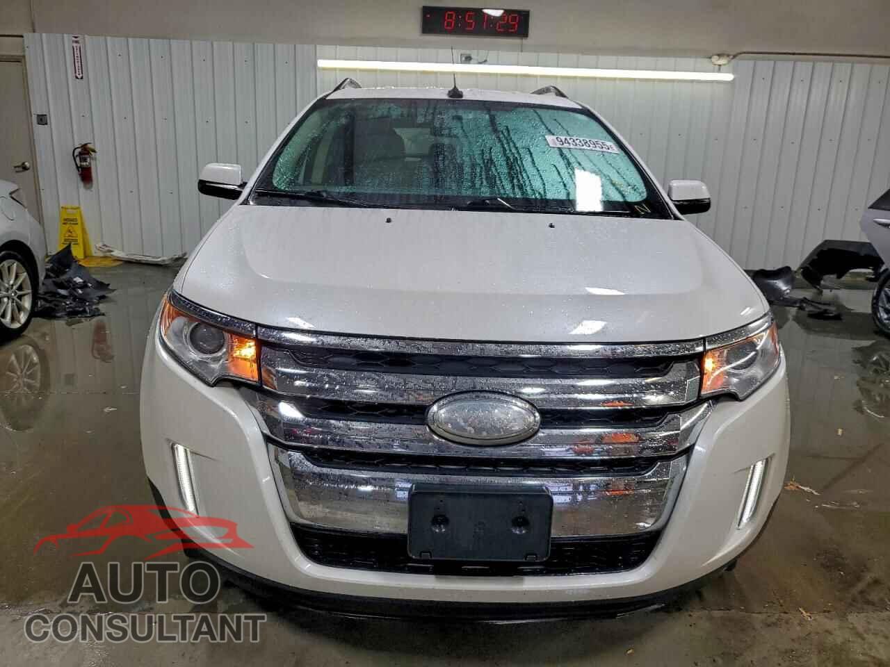 FORD EDGE 2013 - 2FMDK3J97DBB26012