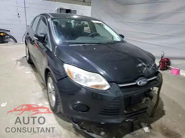 FORD FOCUS 2013 - 1FADP3F27DL315167