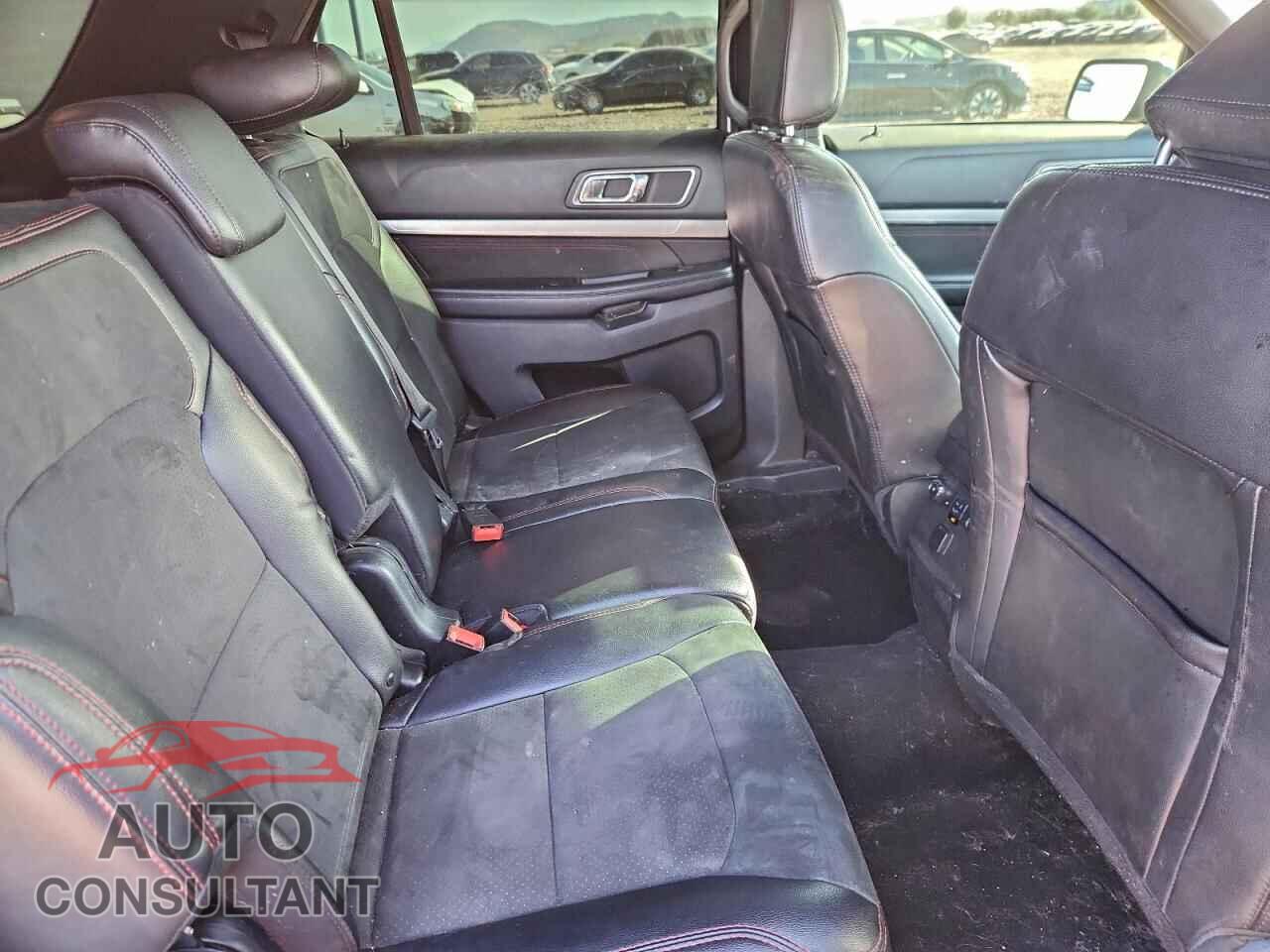 FORD EXPLORER 2019 - 1FM5K7D82KGA52065