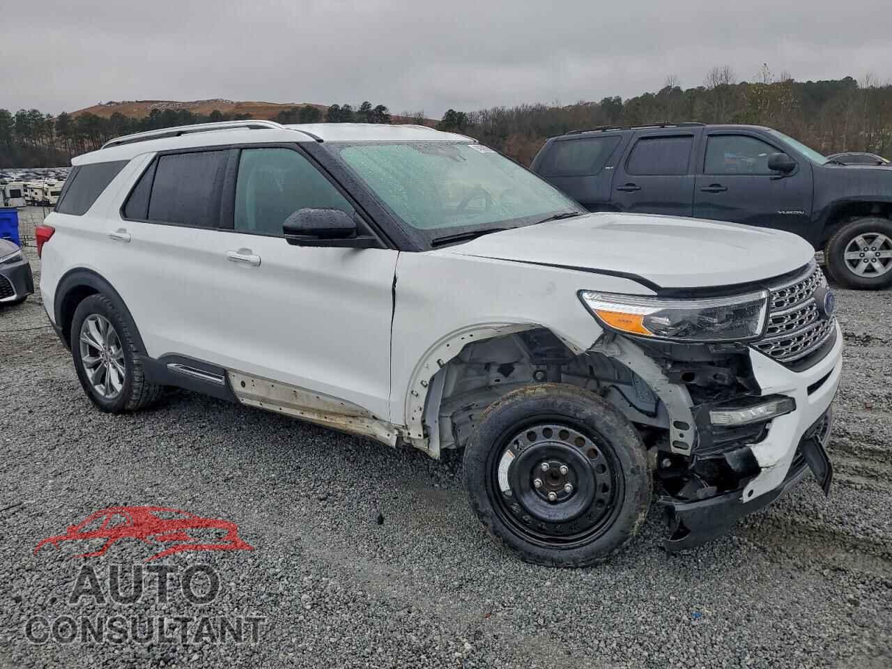 FORD EXPLORER 2021 - 1FMSK7FH4MGA88147
