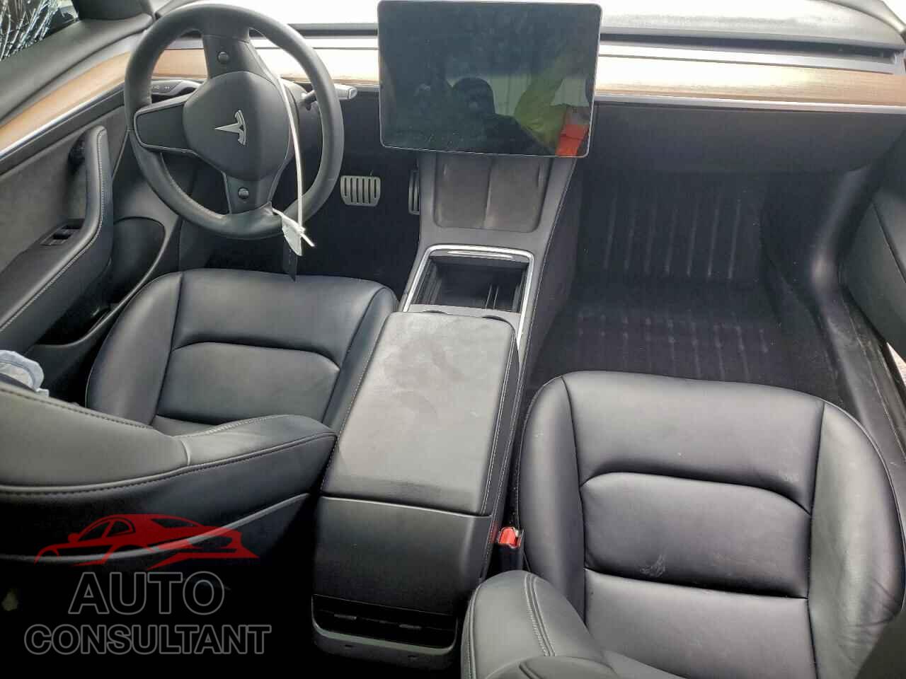 TESLA MODEL 3 2021 - 5YJ3E1EC3MF981150