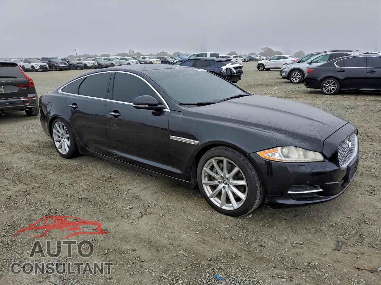 JAGUAR XJ 2013 - SAJWA1C75D8V56349