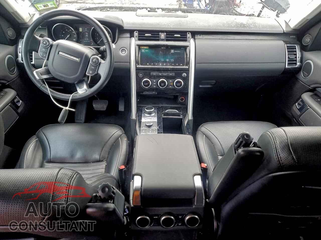 LAND ROVER DISCOVERY 2017 - SALRRBBV2HA046090