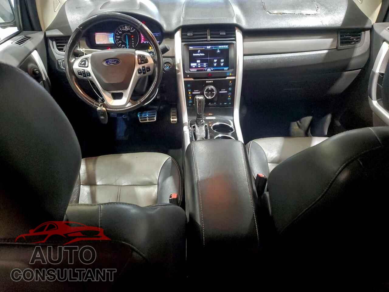 FORD EDGE 2013 - 2FMDK4AK3DBA39541