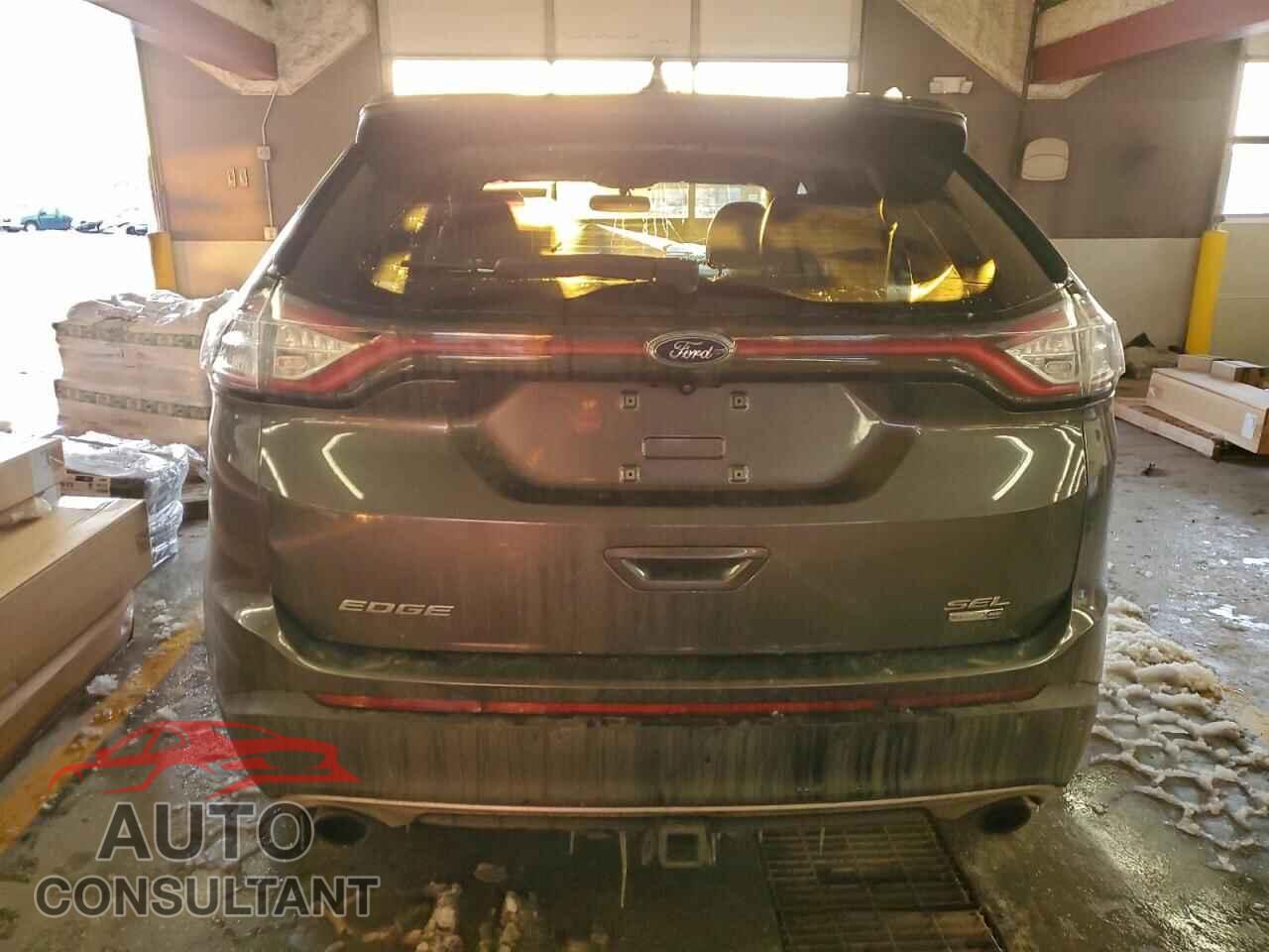 FORD EDGE 2017 - 2FMPK4J94HBB93448