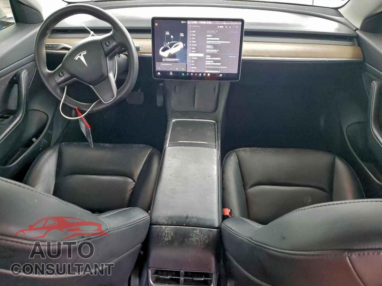 TESLA MODEL 3 2021 - 5YJ3E1EA3MF872220