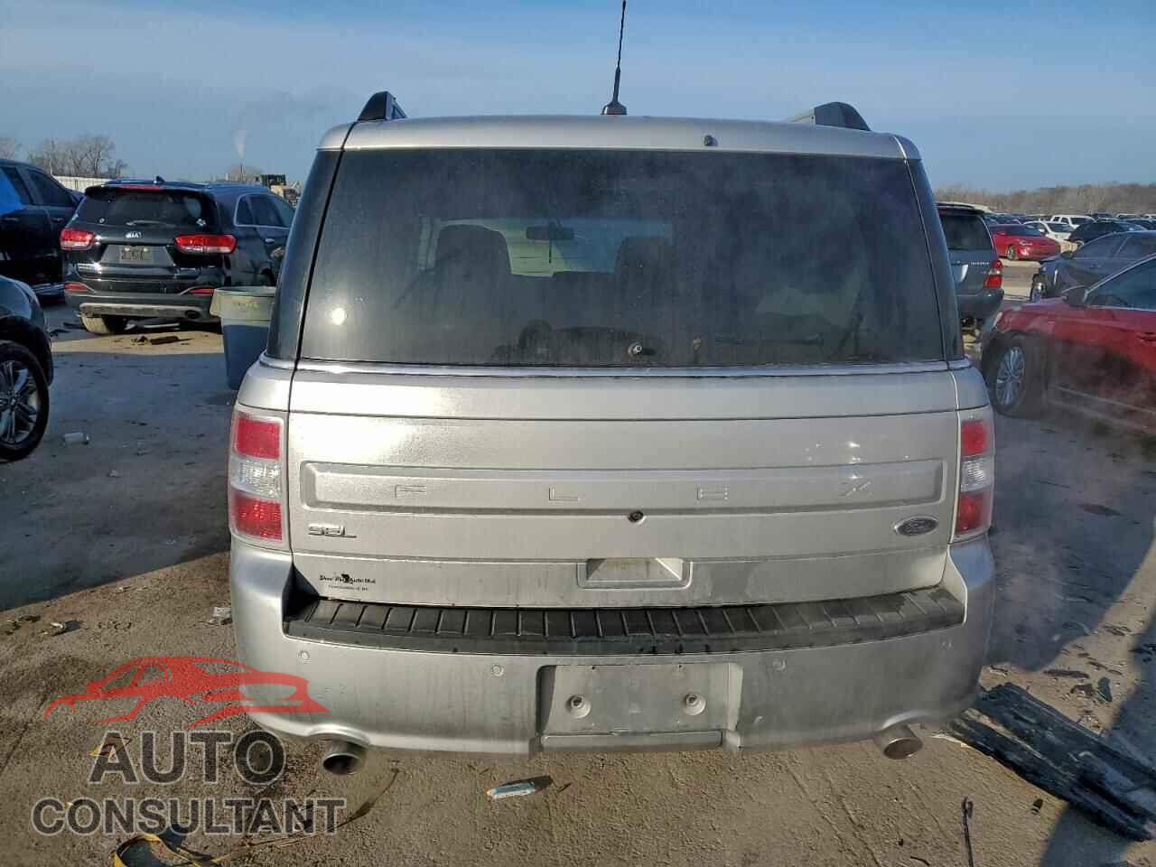 FORD FLEX 2013 - 2FMGK5C80DBD03030