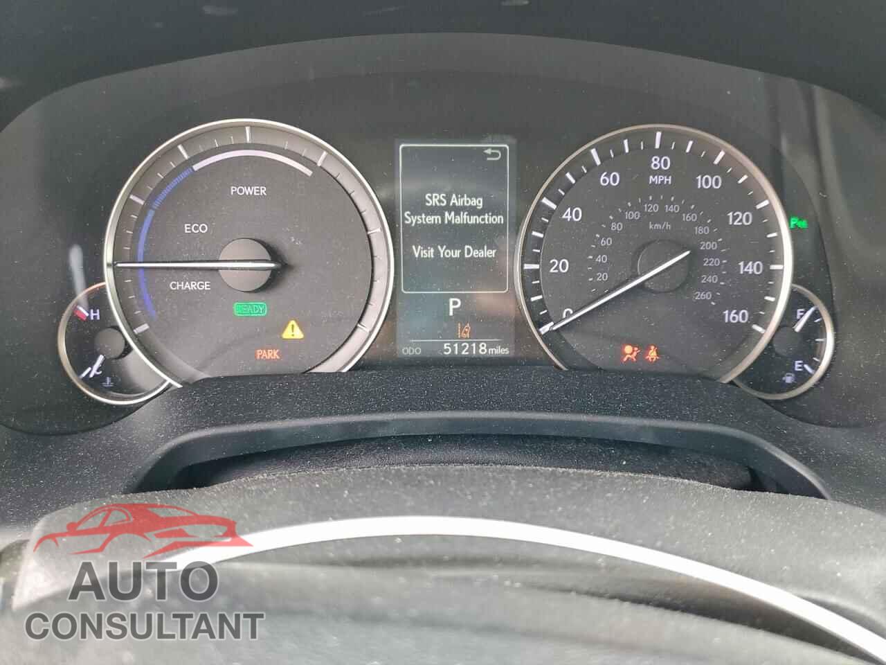 LEXUS RX450 2018 - 2T2BGMCA4JC028788