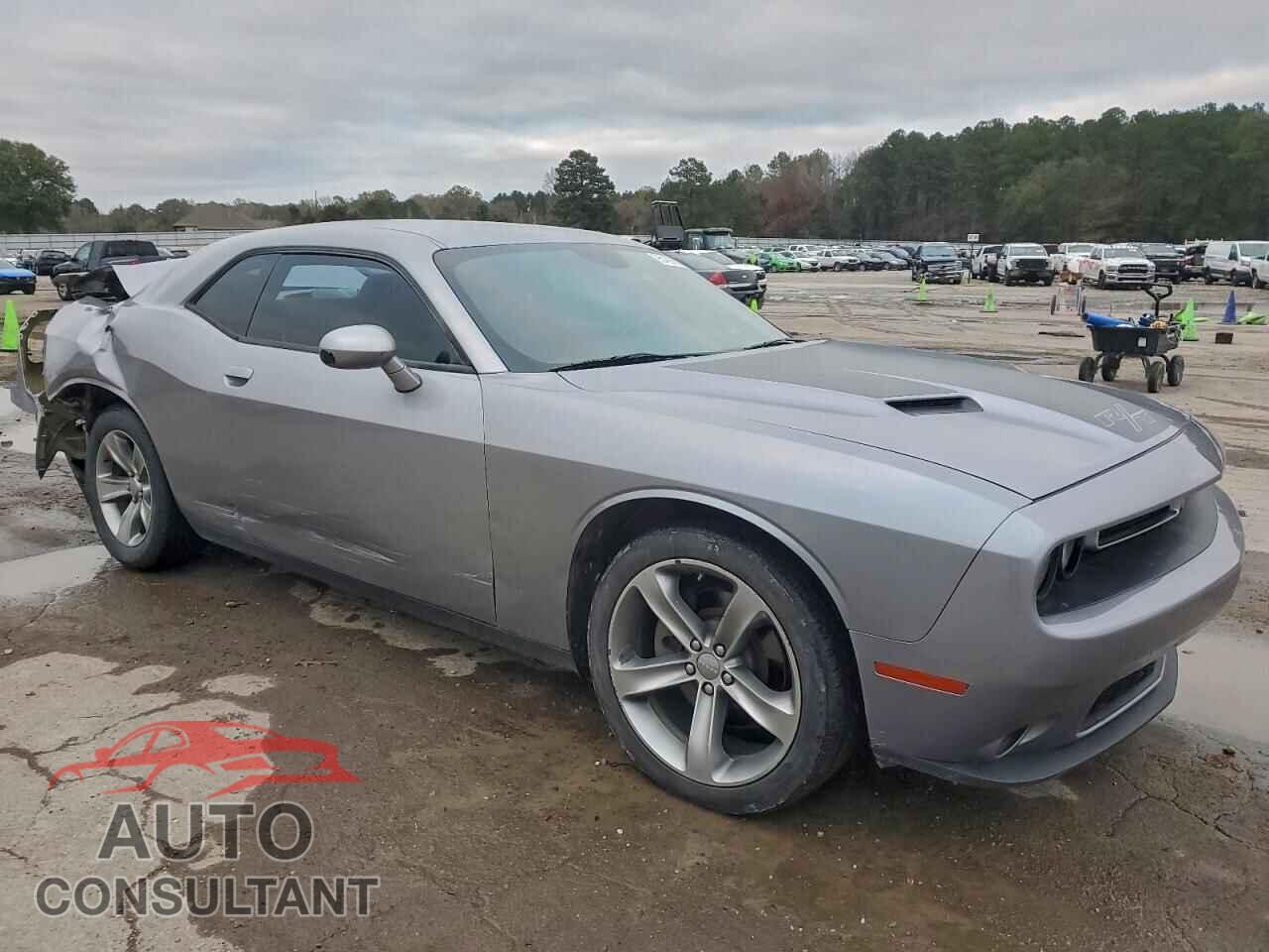 DODGE CHALLENGER 2015 - 2C3CDZAT9FH715253