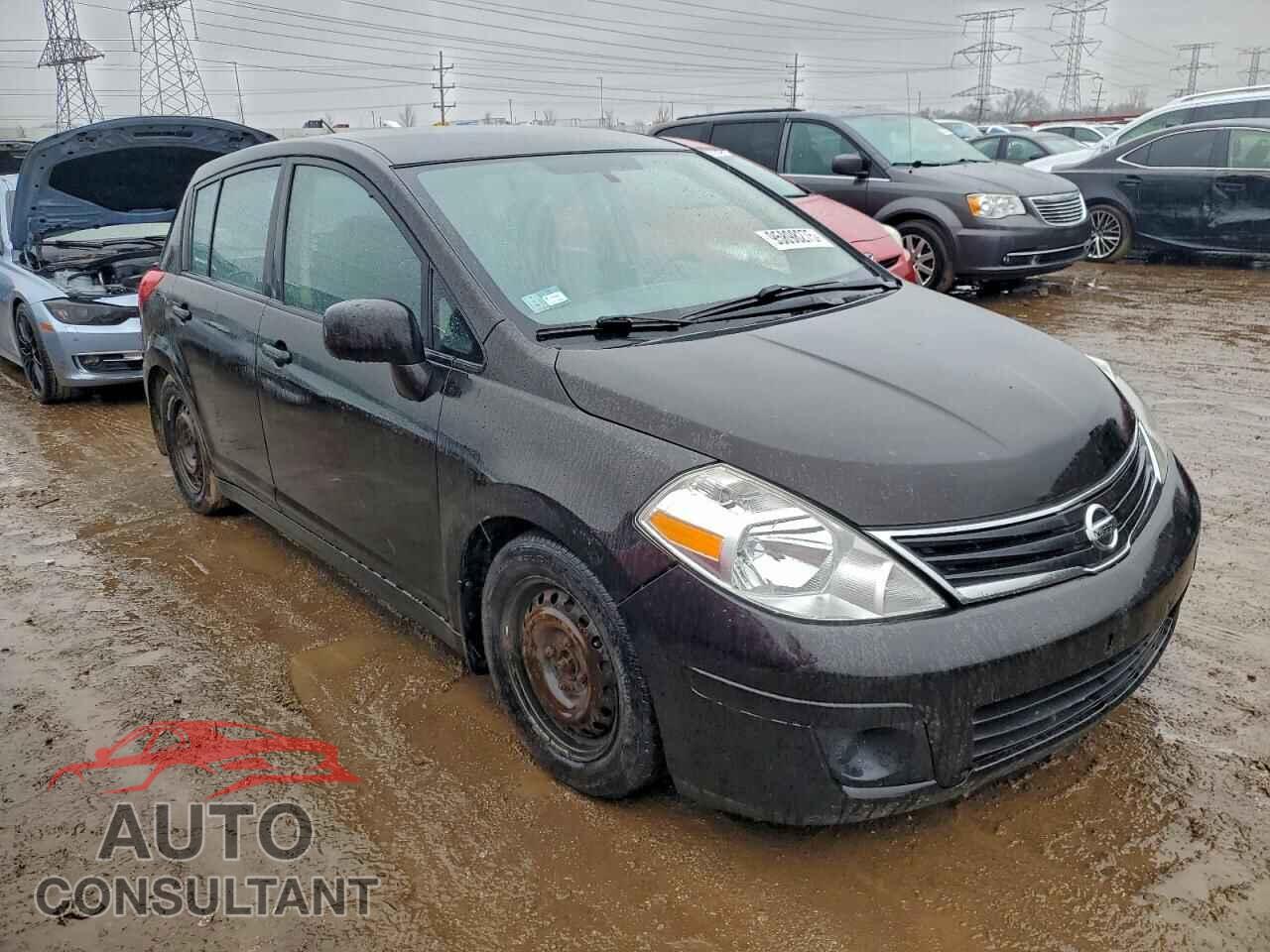 NISSAN VERSA 2012 - 3N1BC1CP4CL367055
