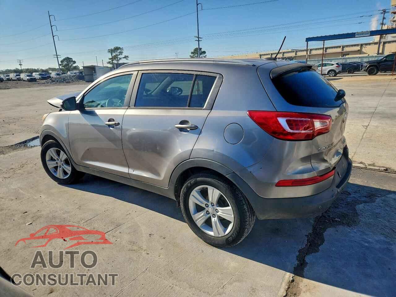 KIA SPORTAGE 2013 - KNDPB3A25D7378807