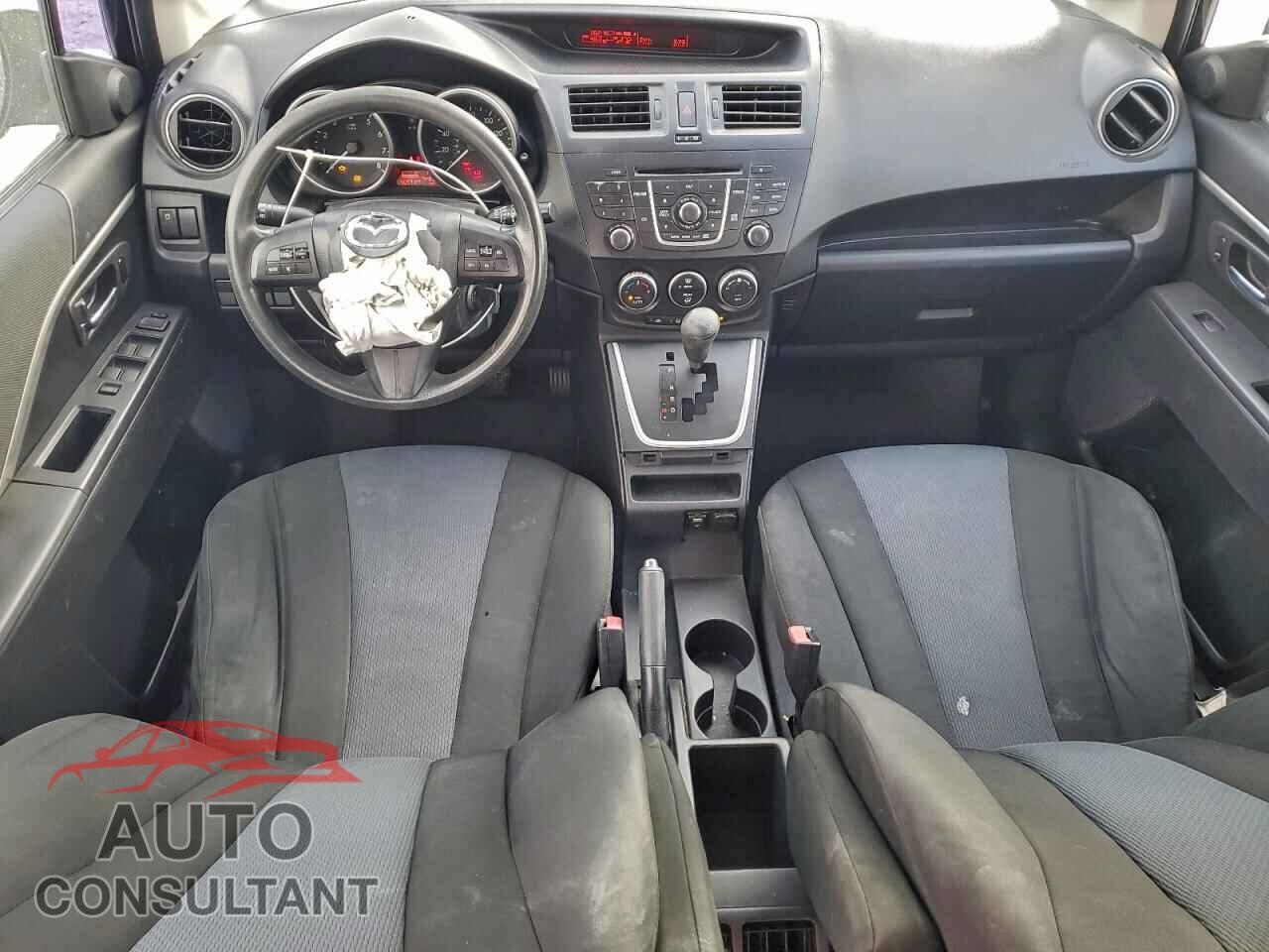 MAZDA 5 2013 - JM1CW2BL6D0150988
