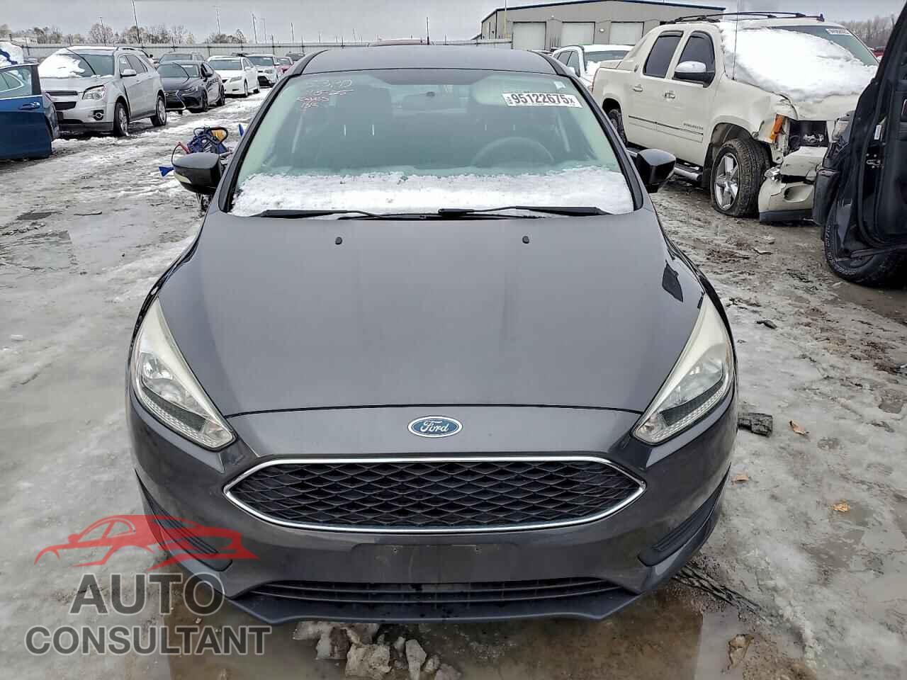 FORD FOCUS 2015 - 1FADP3K25FL287409