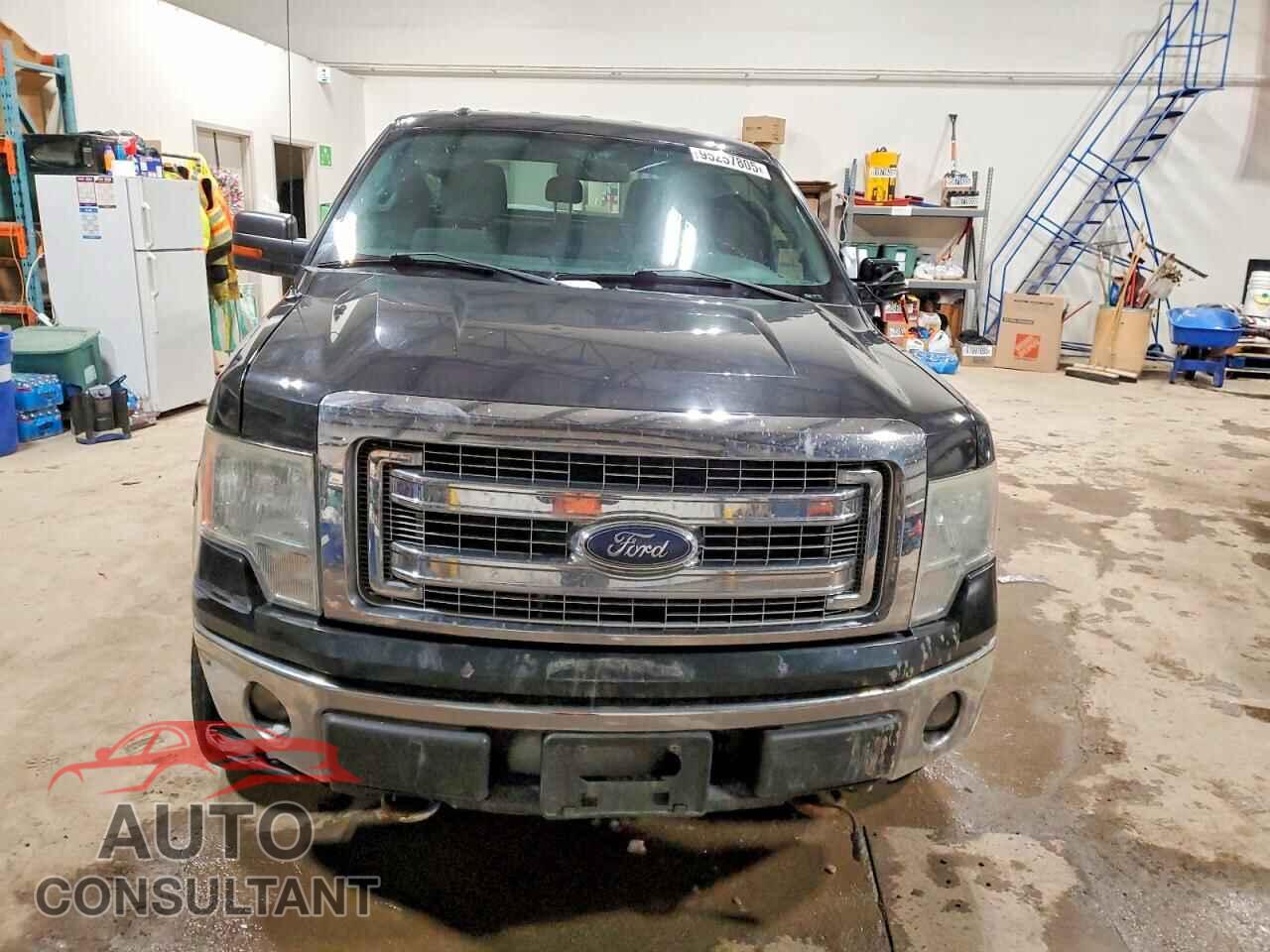 FORD F-150 2013 - 1FTFW1EF3DFD12053