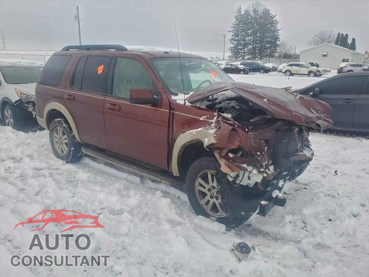 FORD EXPLORER 2010 - 1FMEU7EE9AUA67385