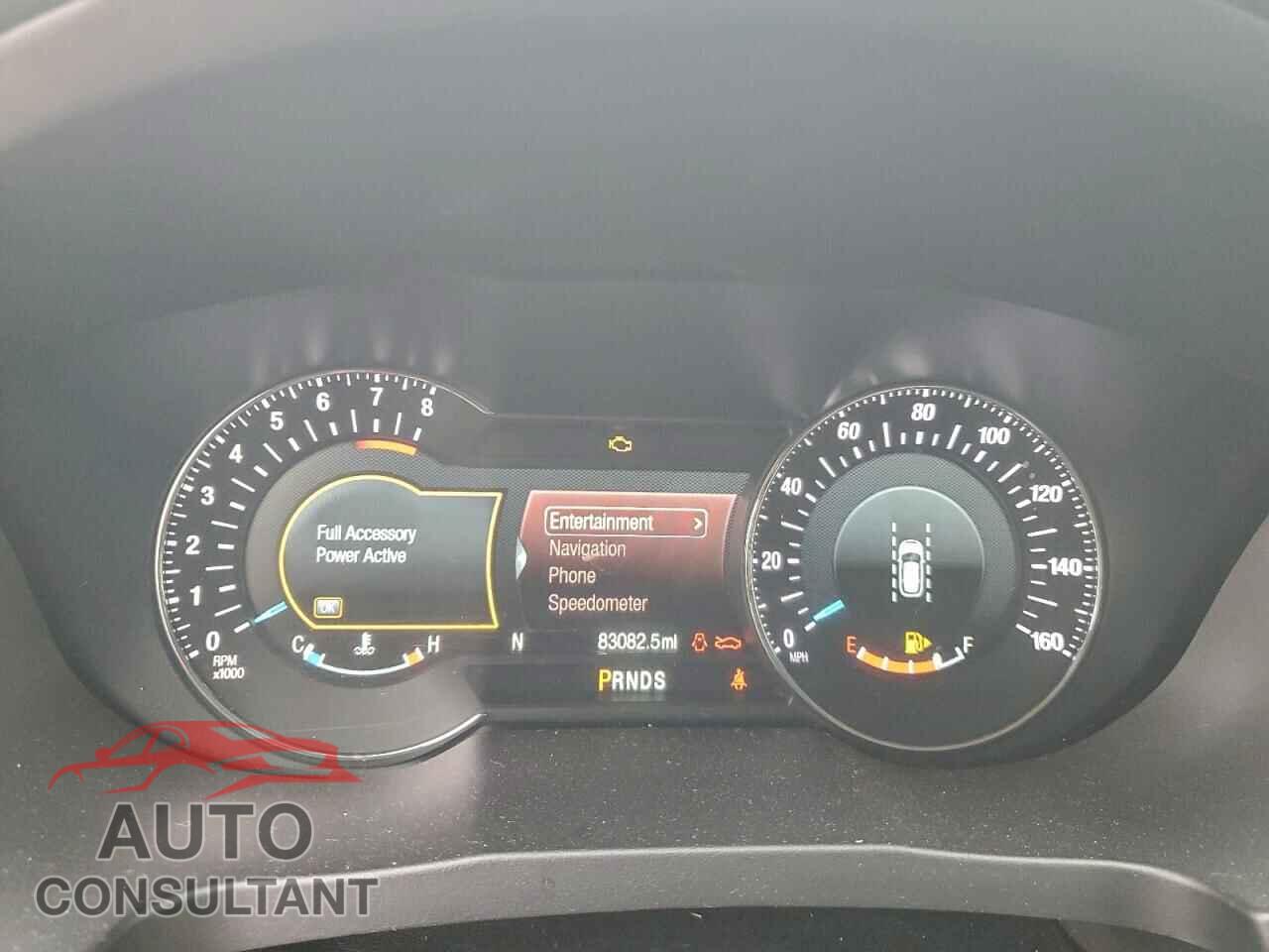 FORD EXPLORER 2018 - 1FM5K8HT8JGB96951