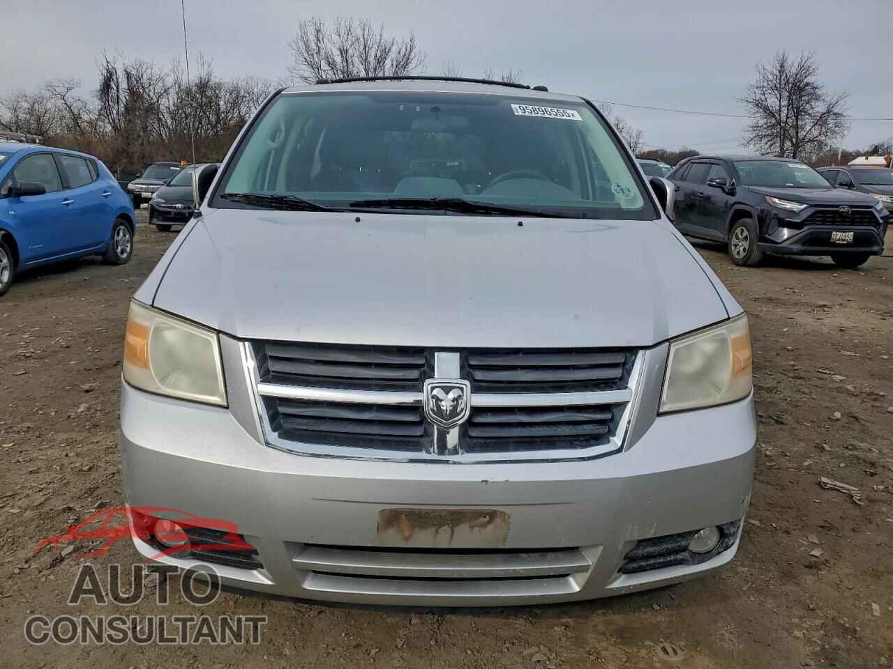 DODGE CARAVAN 2010 - 2D4RN6DX3AR343351
