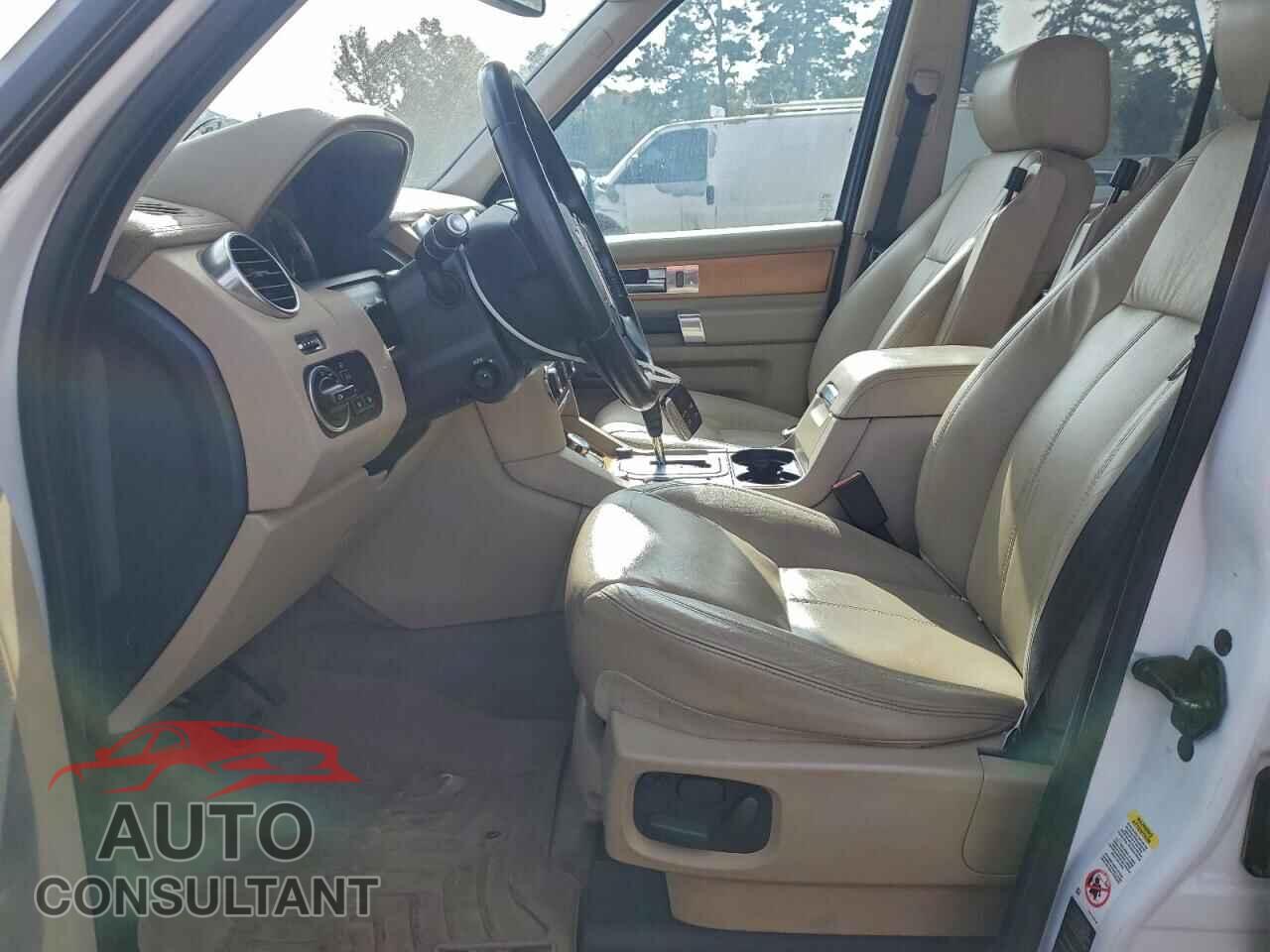 LAND ROVER LR4 2012 - SALAK2D43CA630108