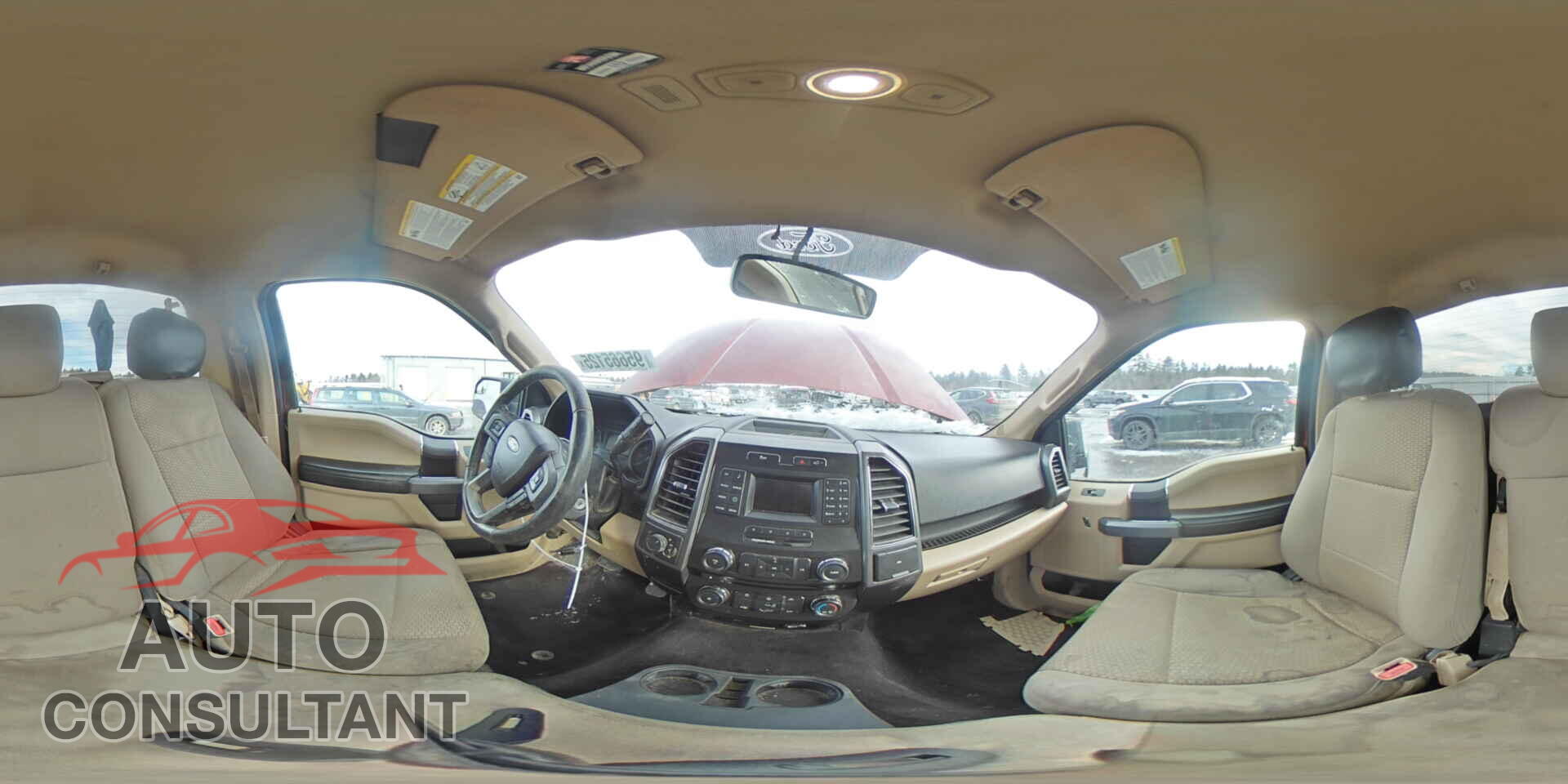 FORD All Models 2017 - 1FTMF1EF5HFC27986