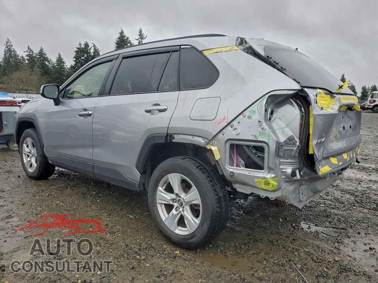 TOYOTA RAV4 2019 - JTMP1RFV5KD034904