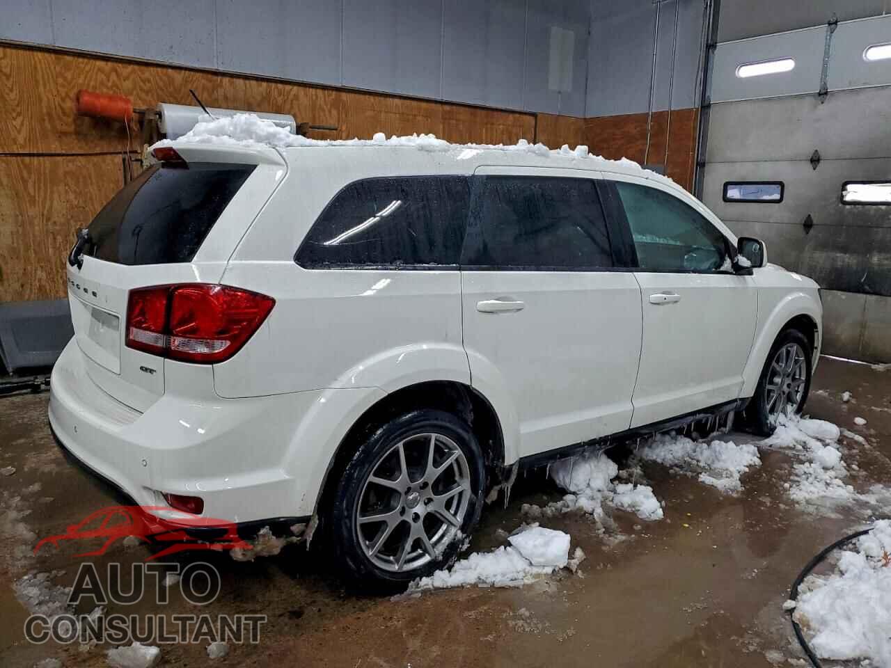 DODGE JOURNEY 2017 - 3C4PDDEG6HT596147