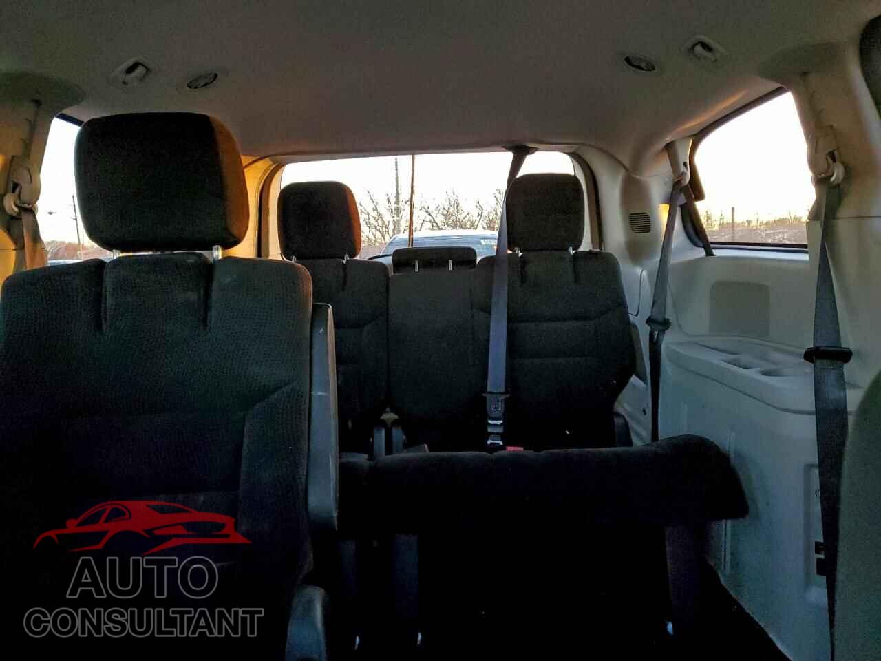DODGE CARAVAN 2016 - 2C4RDGBGXGR163673