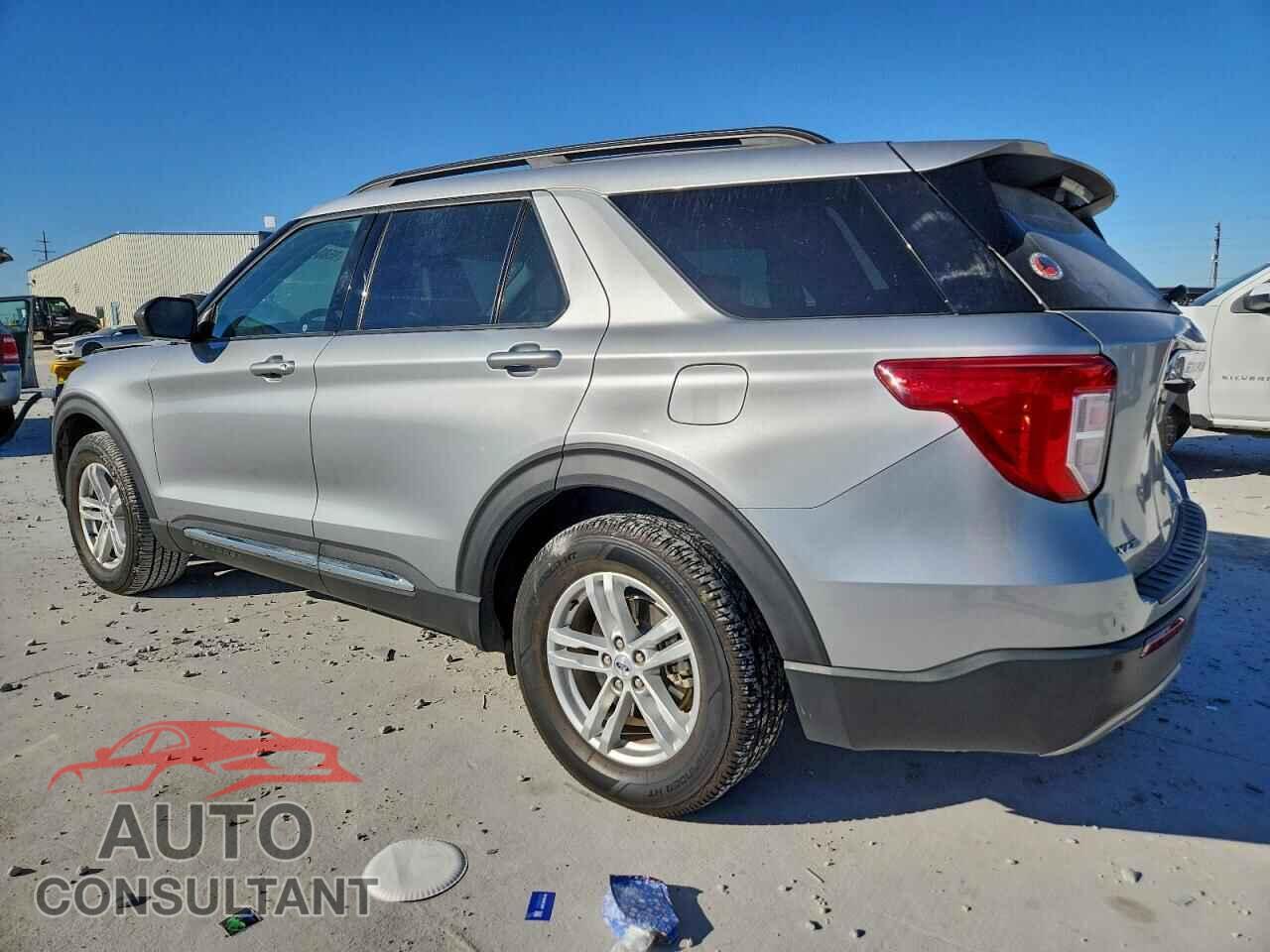 FORD EXPLORER 2021 - 1FMSK7DH3MGA40190