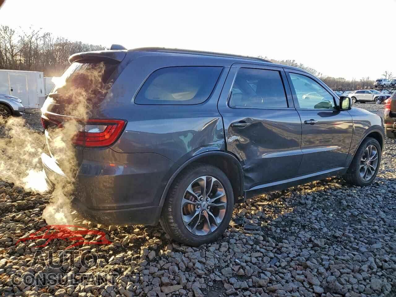 DODGE DURANGO 2019 - 1C4RDJDGXKC853418