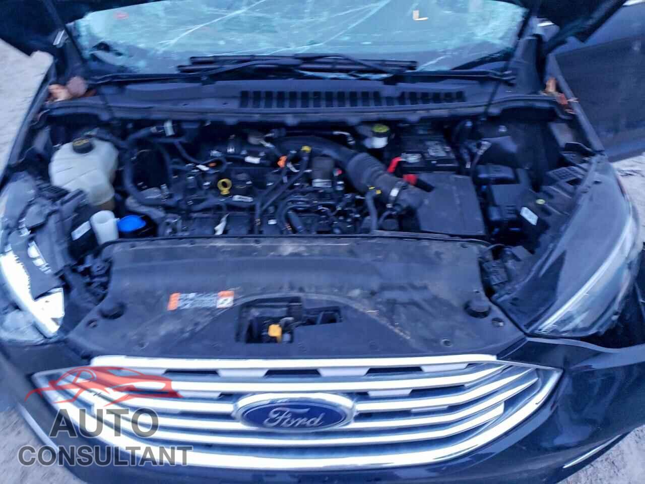 FORD EDGE 2022 - 2FMPK4J98NBB06243