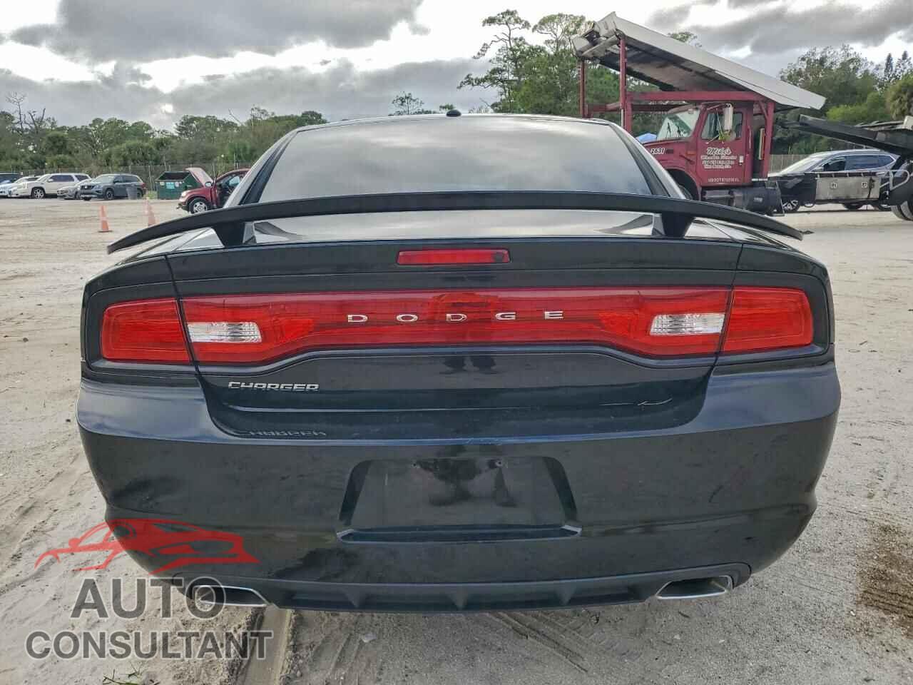 DODGE CHARGER 2012 - 2C3CDXBGXCH219847