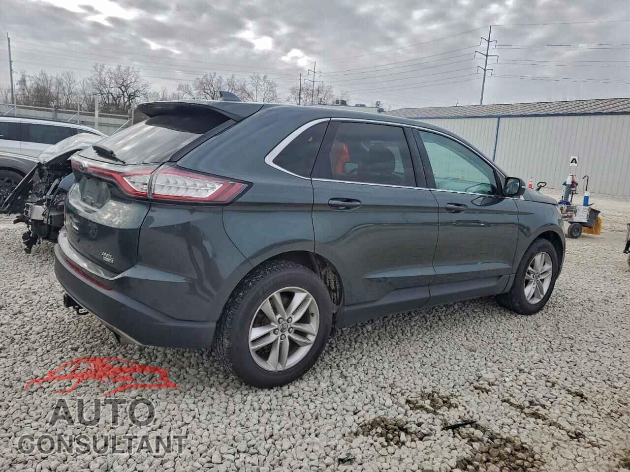 FORD EDGE 2015 - 2FMTK4J95FBC06347