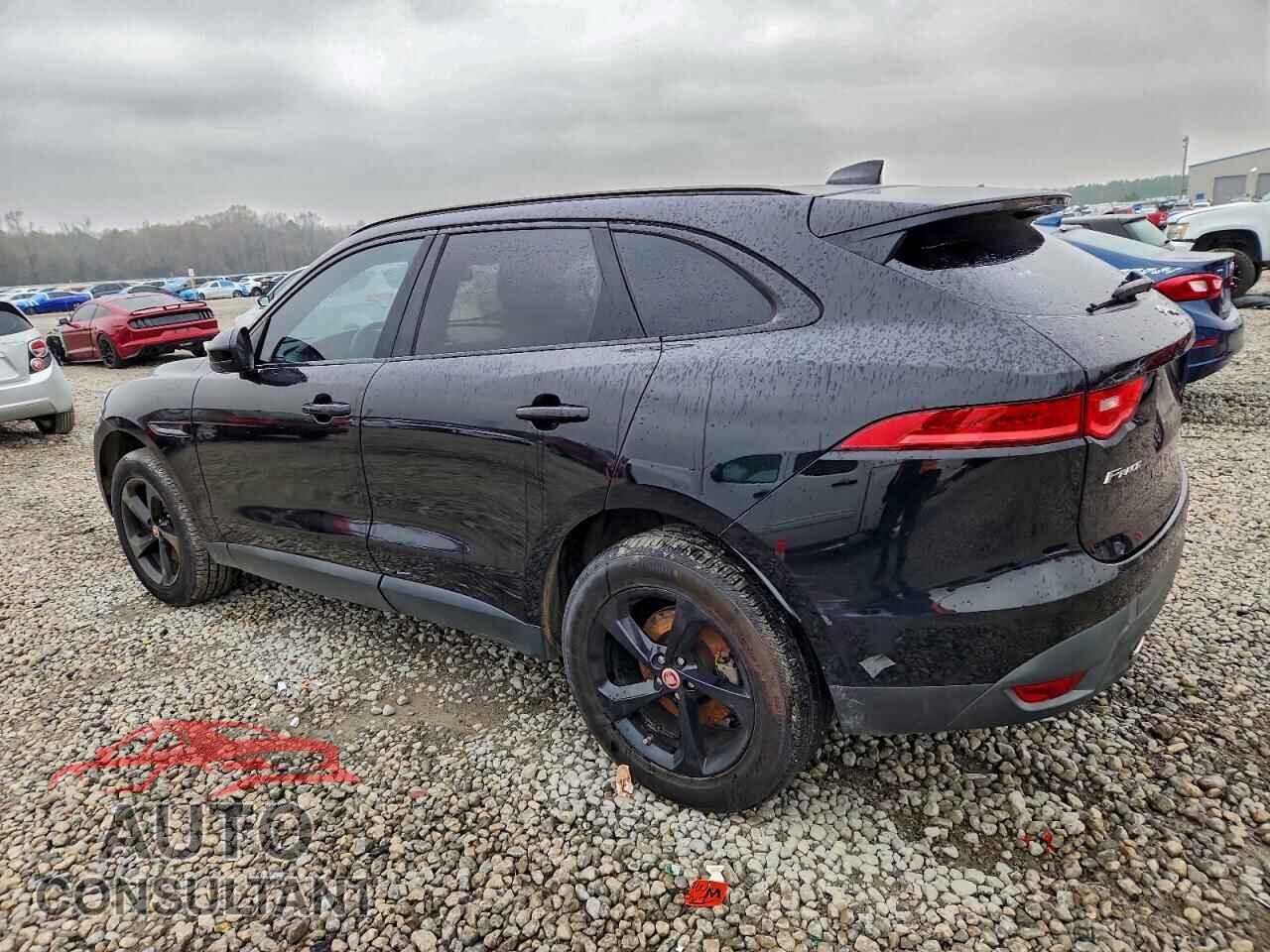 JAGUAR F-PACE 2017 - SADCJ2BV5HA099617