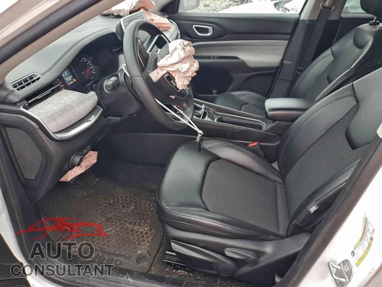 JEEP COMPASS 2022 - 3C4NJDBB2NT124063