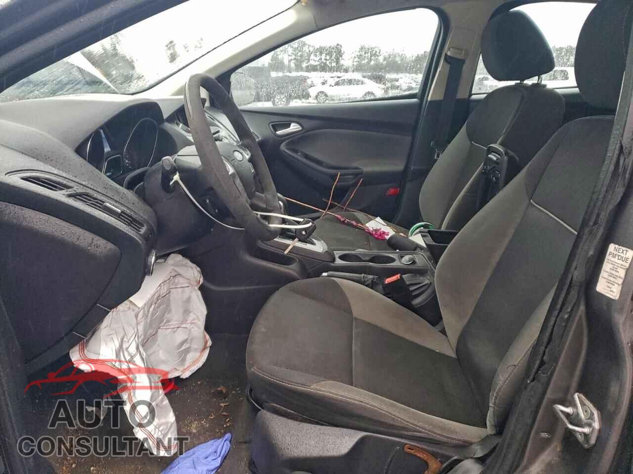 FORD FOCUS 2014 - 1FADP3K22EL312863