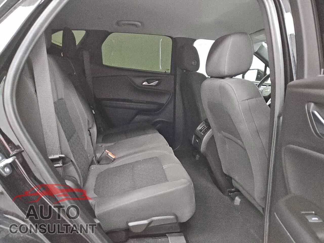 CHEVROLET BLAZER 2020 - 3GNKBCRS3LS647702