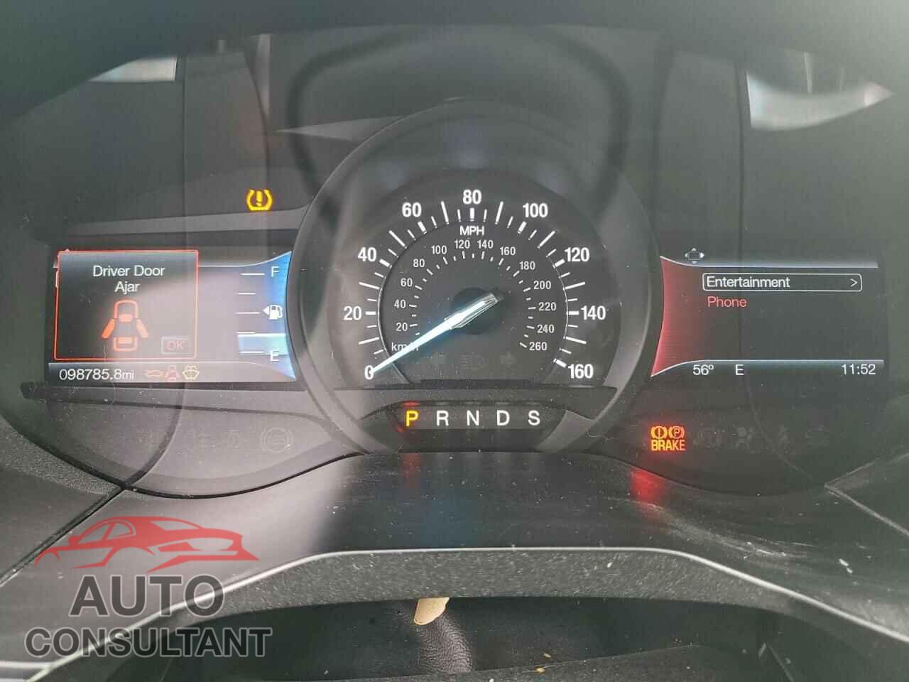 FORD EDGE 2015 - 2FMTK4K96FBB56251