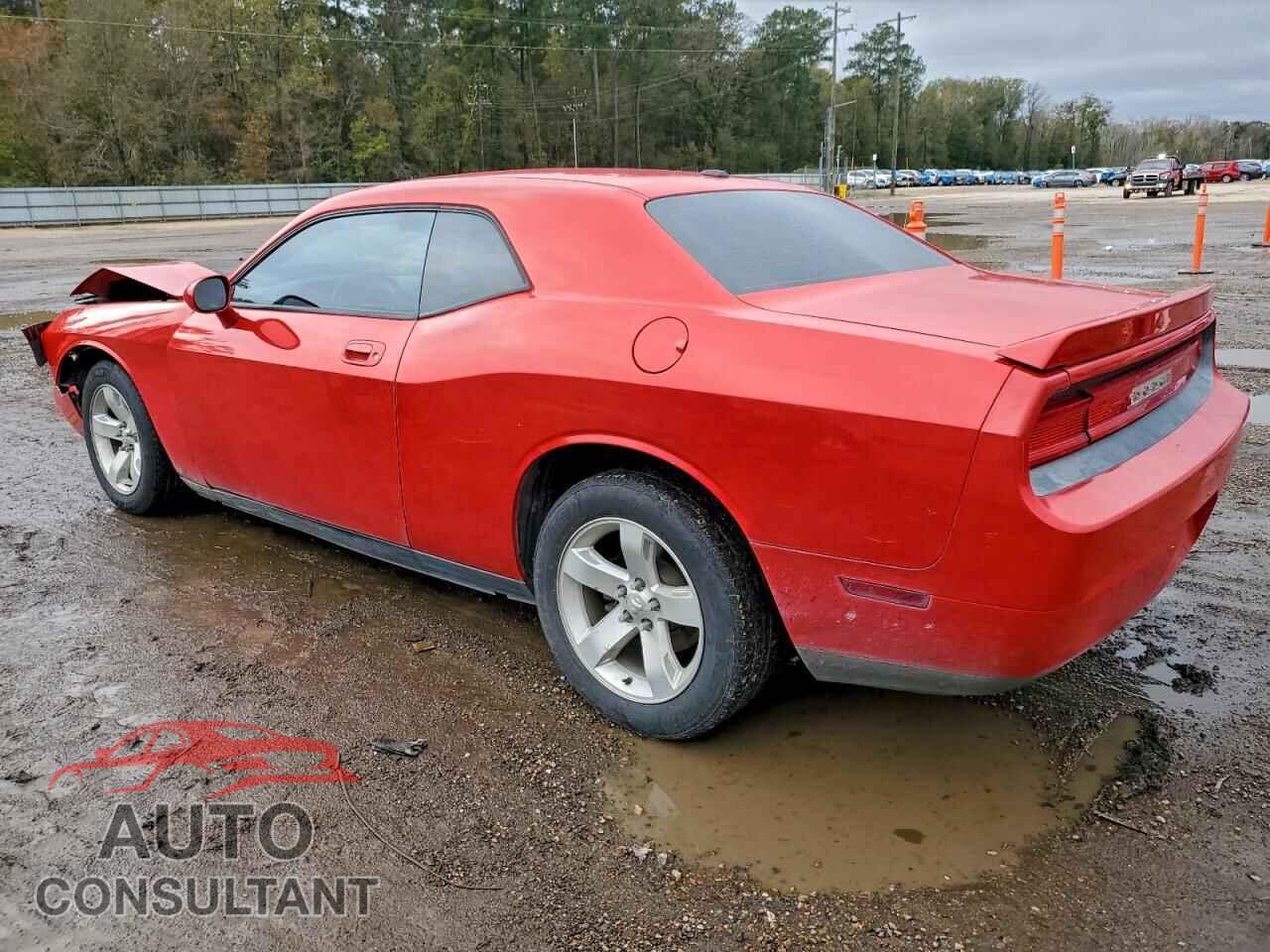 DODGE CHALLENGER 2010 - 2B3CJ4DV5AH160588