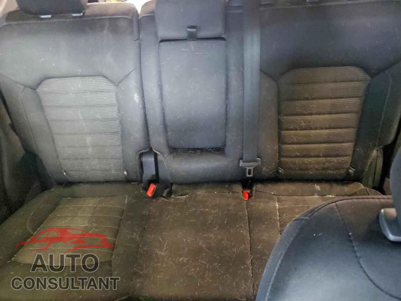 FORD EDGE 2017 - 2FMPK4J92HBB65101
